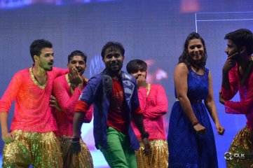 Raja The Great Movie Success Celebrations